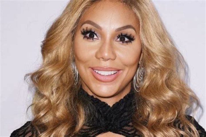 Tamar Braxton Sparks Rumors About Potential Pregnancy With This Video With BF David Adefeso