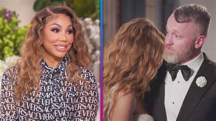 Tamar Braxton’s Latest Video With Her Son, Logan Has Fans Saying He Looks Exactly Like Vincent Herbert