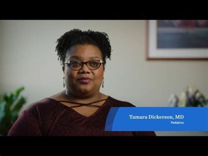 Dr. Tamara Dickerson, MD – McCordsville, IN