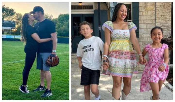 Tamera Mowry Announces She’s Off ‘The Real’ After 7 Years In Emotional Letter