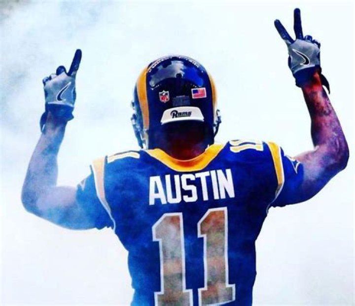 Tavon Austin age, height, weight, draft, college, contract, salary, net worth, fantasy names, jersey