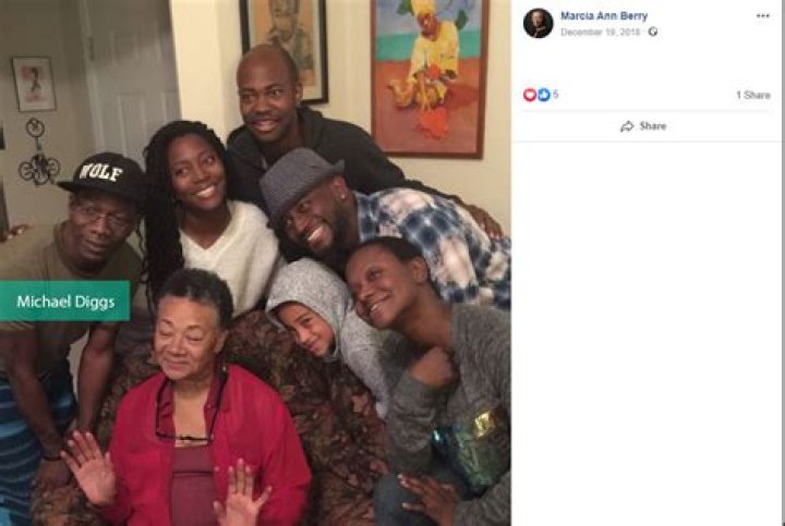 Meet Gabriel Diggs, Michael Diggs, Christian Diggs, Shalom Diggs