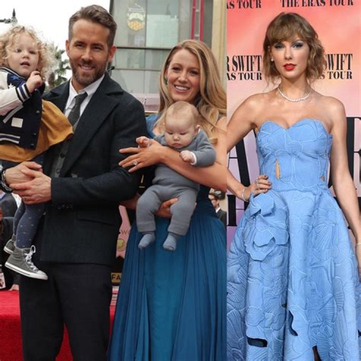 Taylor Swift Fans Believe She Revealed The Secret Name Of Ryan Reynolds And Blake Lively’s Third Child On ‘Folklore’