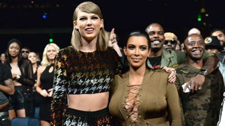 Taylor Swift Says She Started Drinking After Her Kim Kardashian Feud