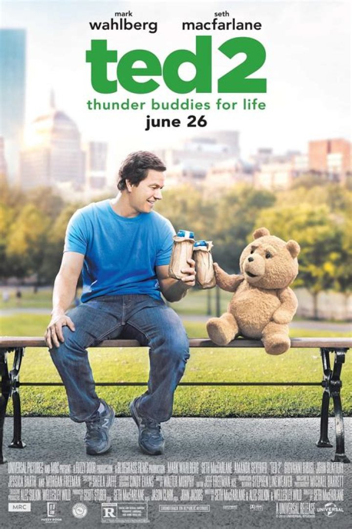 Ted 2 Review