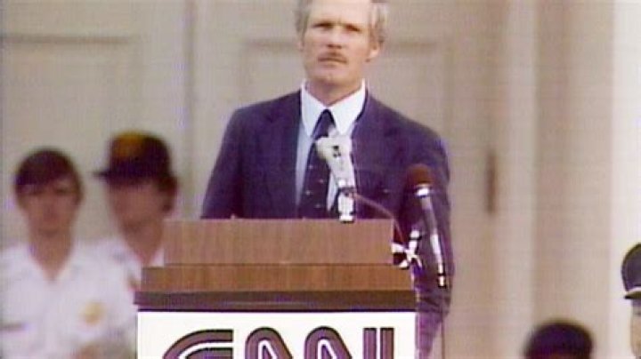 Ted Turner political party