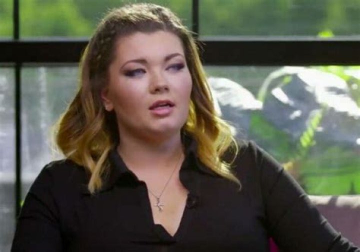 Teen Mom Star Amber Portwood Is Back On Drugs Claims Andrew Glennon