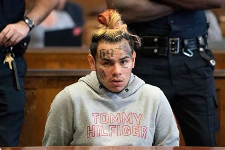 Tekashi 69 Must Have An Excellent Lawyer: The Word On The Street Is That If He Cooperates, All Charges Will Be Dropped – Watch His Baby Mama, Sara Molina Speaking On His Case