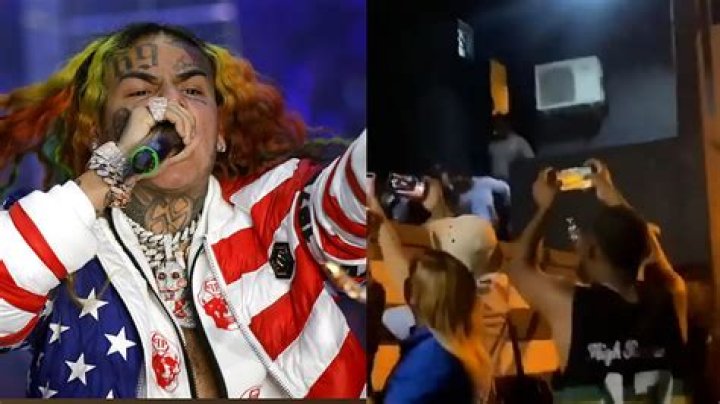 Tekashi 6ix9ine Says He Loves ‘Attention’ Too Much To Leave The Spotlight Amid Death Threats!
