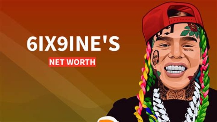Tekashi 6ix9ine’s Album Sales Numbers Did Include Bundles Reports Claim