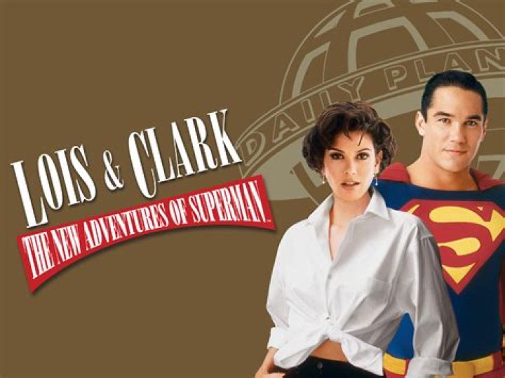 Teri Hatcher Hints At A Revival Of Lois & Clark: The New Adventures Of Superman