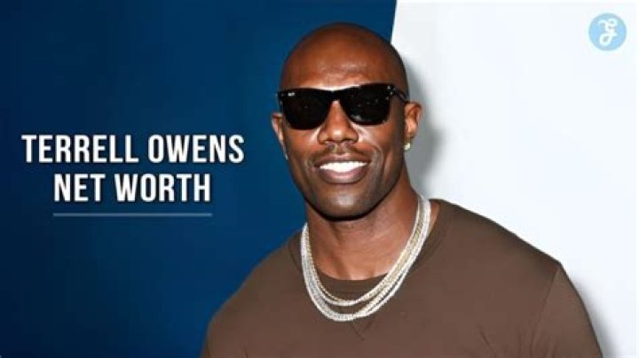 Terrell Owens’s Net Worth, Biography, Career, Awards, Fact and Life Story