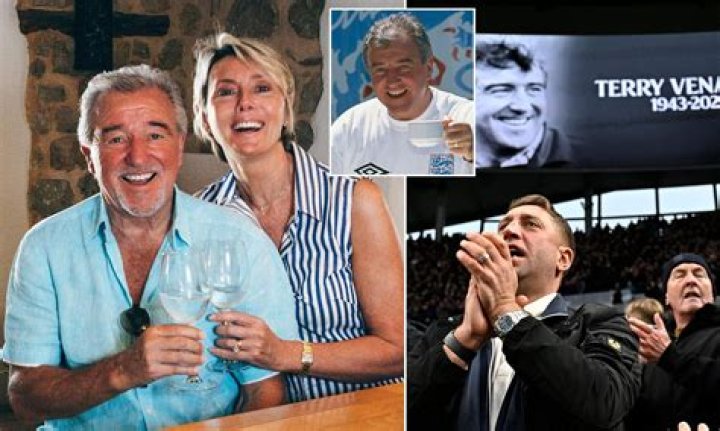 Terry Venables Cause of Death, Age, Bio, Wife, Children, Net-Worth, Former England Manager