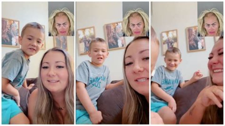 ‘That backfired’: Mom pranks kid with FaceTime call to his new kindergarten teacher