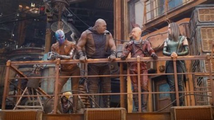 ‘That makes you a bad person’: ‘Guardians of the Galaxy’ star launches a scorched-earth tirade against Netflix and Disney