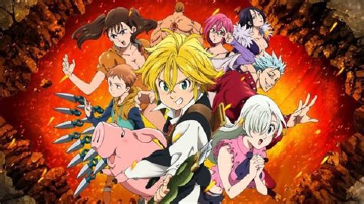 The 10 best anime similar to ‘The Seven Deadly Sins’