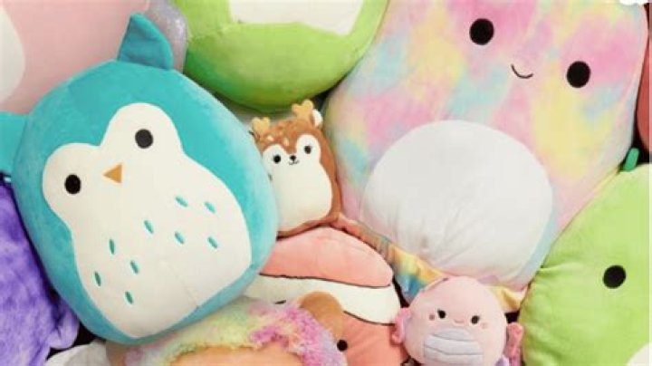 The 10 Rarest Squishmallows of All Time