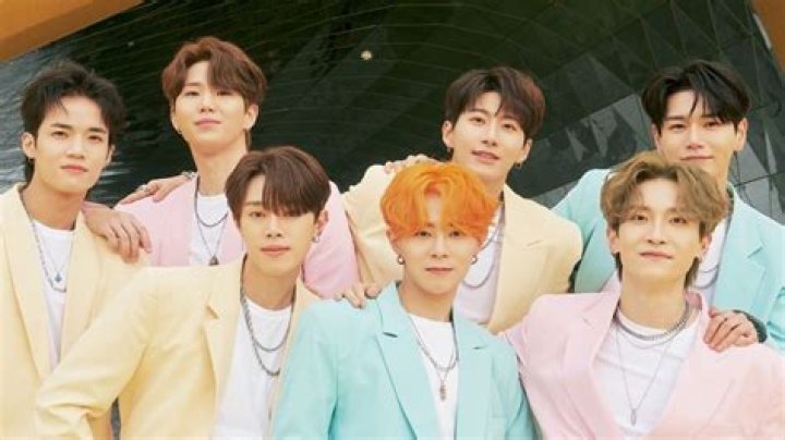 The 12 tallest K-Pop idols