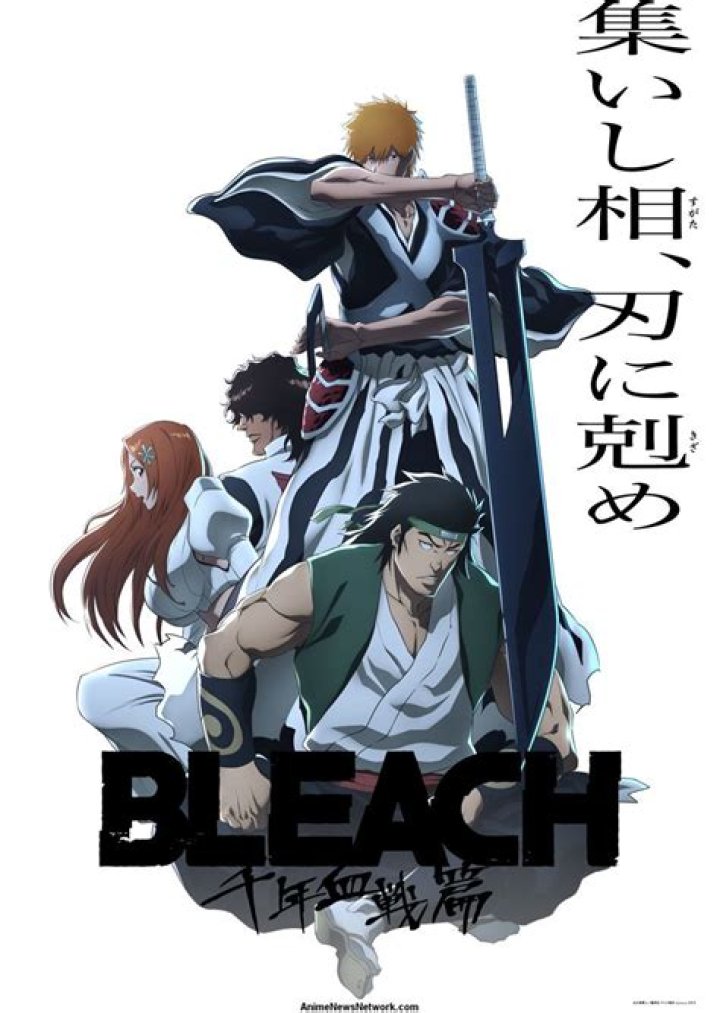 The 8 English voice actors who bring ‘Bleach: Thousand-Year Blood War’ to life