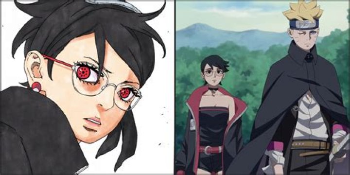 The Ages Of Every Main Character In Boruto