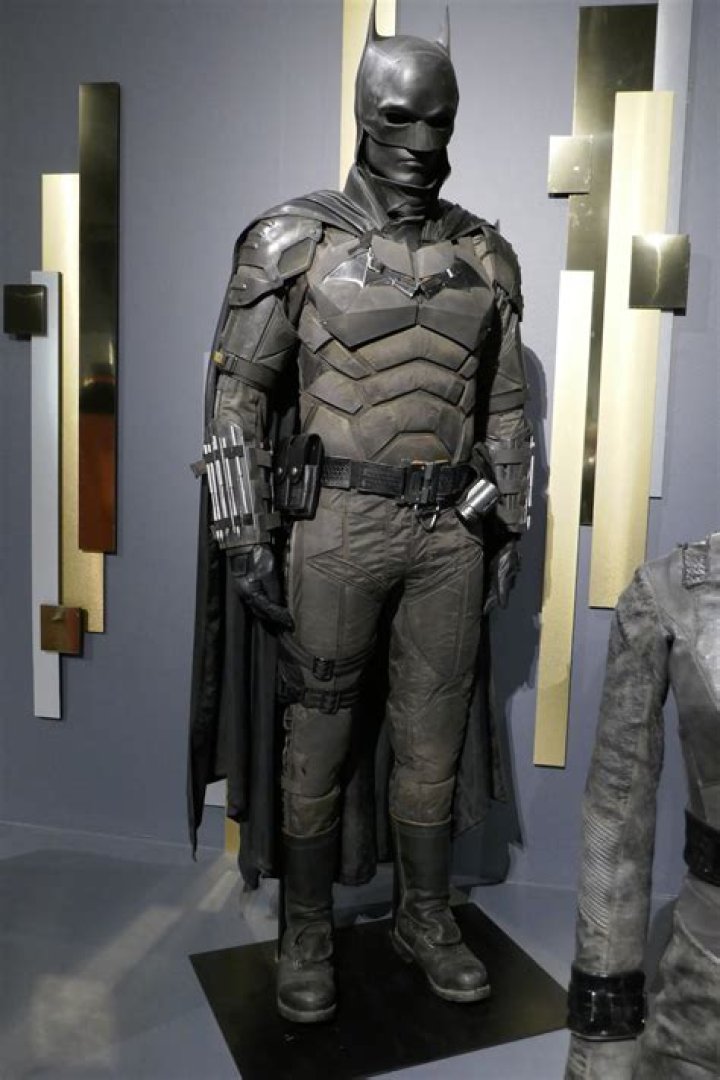 ‘The Batman’ costume designer shares unseen and unused concept art