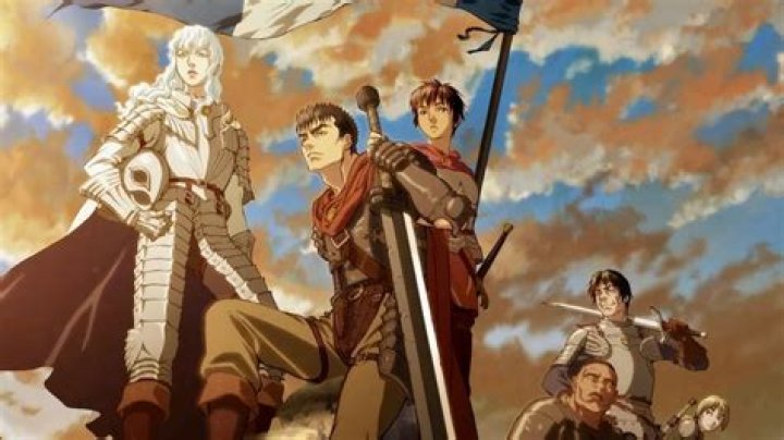 The 10 best ‘Berserk’ characters, ranked