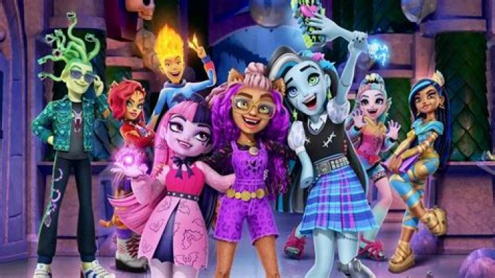 The 10 best ‘Monster High’ characters, ranked