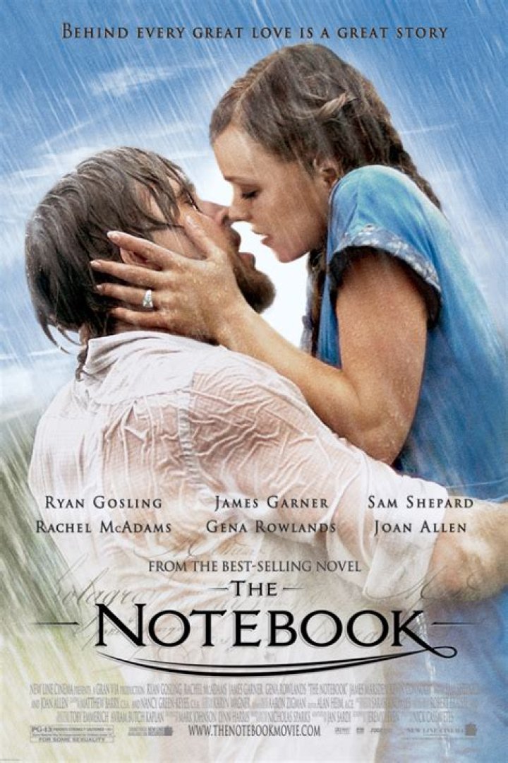 The 10 best movies like ‘The Notebook’