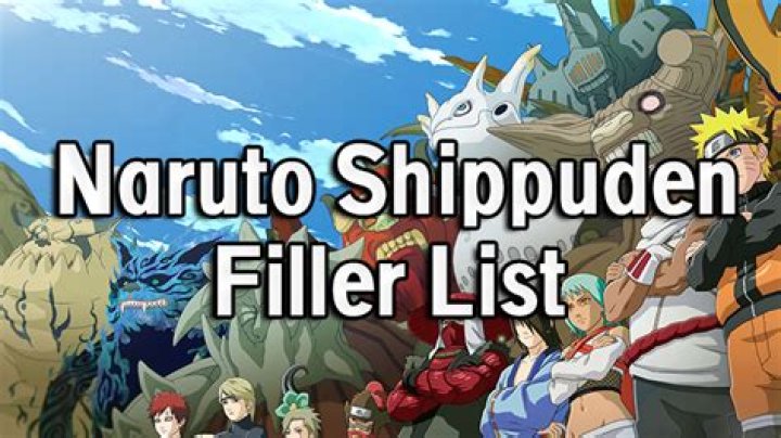 The 15 best ‘Naruto Shippuden’ filler episodes
