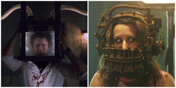 The best ‘Saw’ traps, ranked