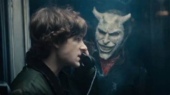 ‘The Black Phone’ star names his scariest moment shooting Blumhouse’s new horror