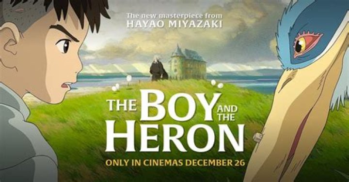‘The Boy and the Heron’ complete English voice cast