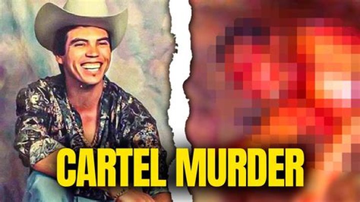 The Cartel Behind Chalino Snchez's Murder
