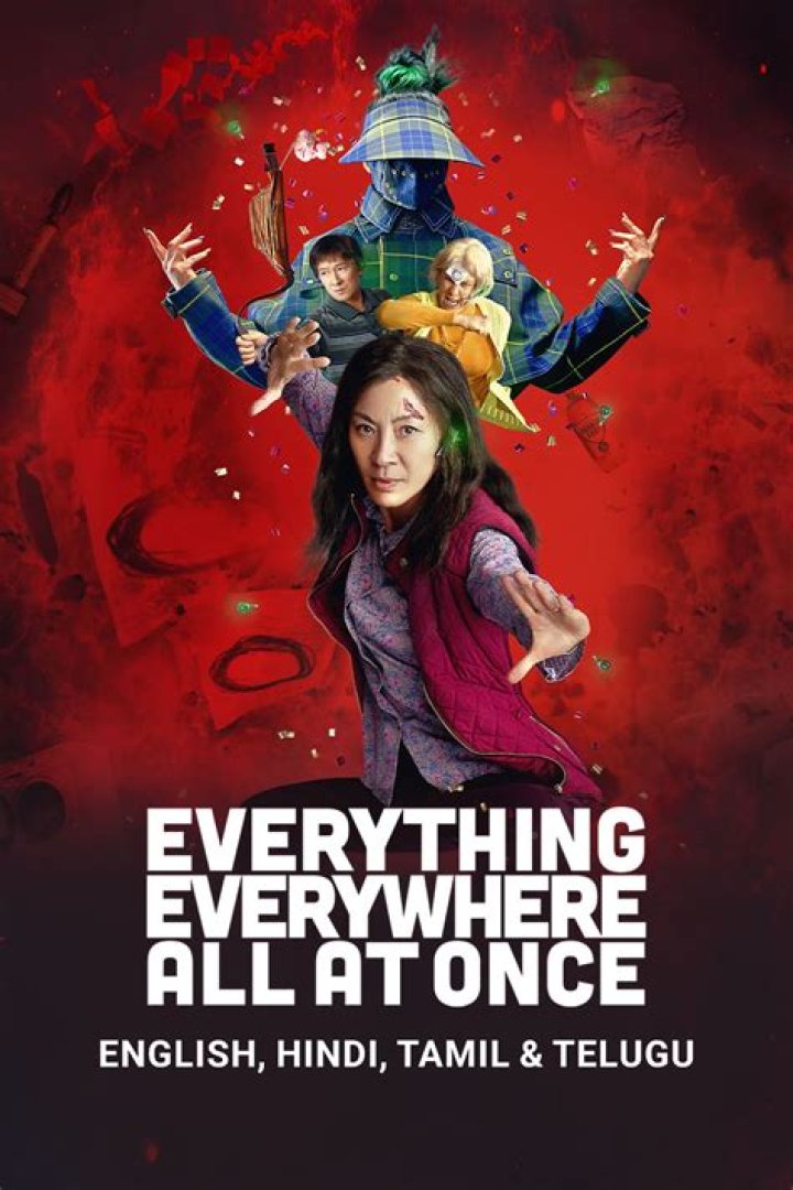 The cast of ‘Everything Everywhere All at Once’ has already taken over the MCU’s multiverse