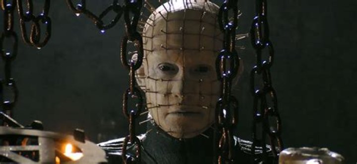 The complete history of Pinhead from ‘Hellraiser’