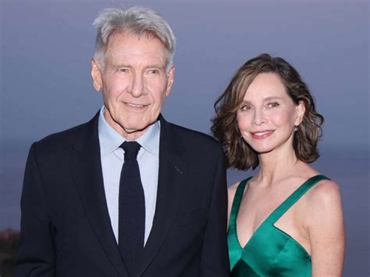 The complete relationship timeline of Harrison Ford and Calista Flockhart