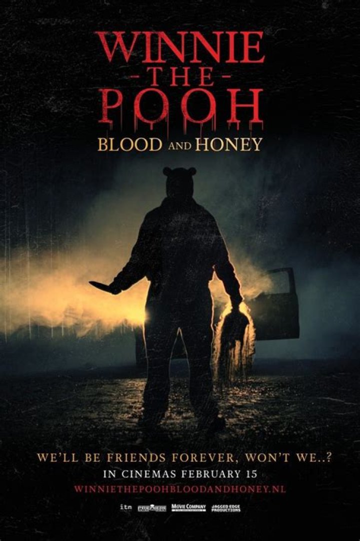 The director Rhys Waterfield, of the horror about Winnie the Pooh told about the plot of the film