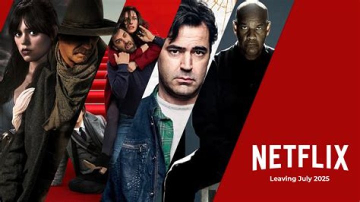 The first ever Netflix original series is leaving the platform next month