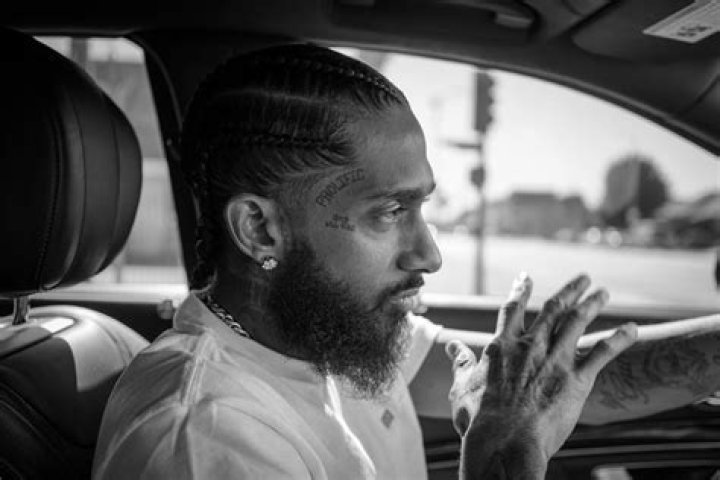 The Game Speaks About The Children Nipsey Hussle Left Behind With Lauren London And Tanisha Asghedom
