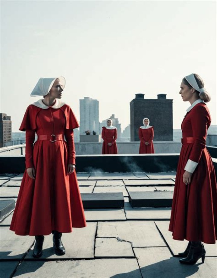 The Handmaid’s Tale: Melissa Kelly Age Wikipedia And Instagram Bio