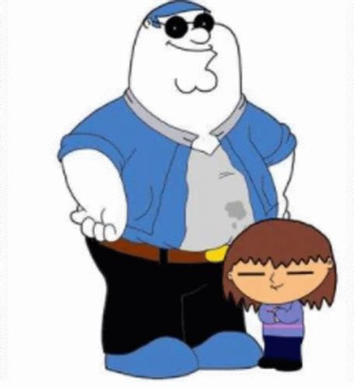 The Internet Is Fascinated With This Family Guy & Undertale Crossover