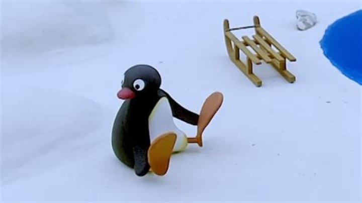 The internet puts their noots out in memory to the late Carlo Bonomi, original voice of ‘Pingu’
