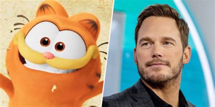 The Internet Wants Bill Murray Back As Garfield After Chris Pratt Announced