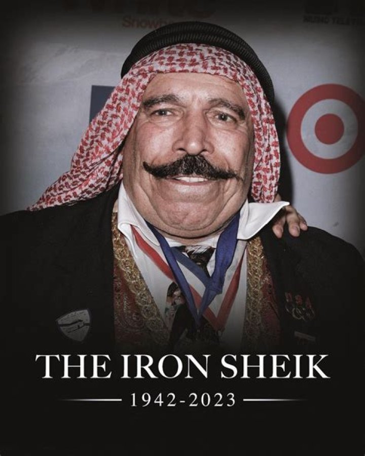 The Iron Sheik net worth: How much was The Iron Sheik worth at the time of death?