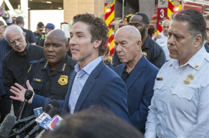 The Joel Osteen megachurch shooter’s full criminal history, explained