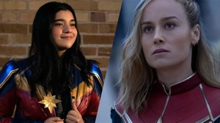 ‘The Marvels’ star Iman Vellani’s past comments on her problems with ‘Captain Marvel’ are hilarious in hindsight