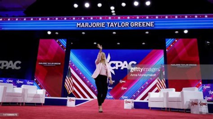 The most bizarrely viral Marjorie Taylor Greene rumors