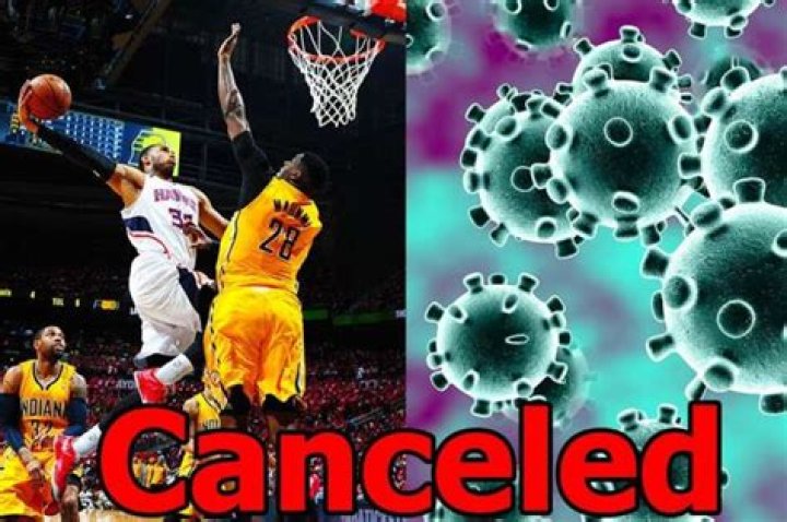 The NBA Suspends All Games After A Utah Jazz Player Is Diagnosed With Coronavirus