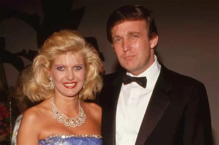 The New York Post Reported That The Famous Model And Businesswoman Ivana Trump Wife Of Donald Trump Was Found Dead In Her Apartment