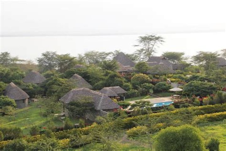 The Pelican Lodge, Ol Kalou, Kenya